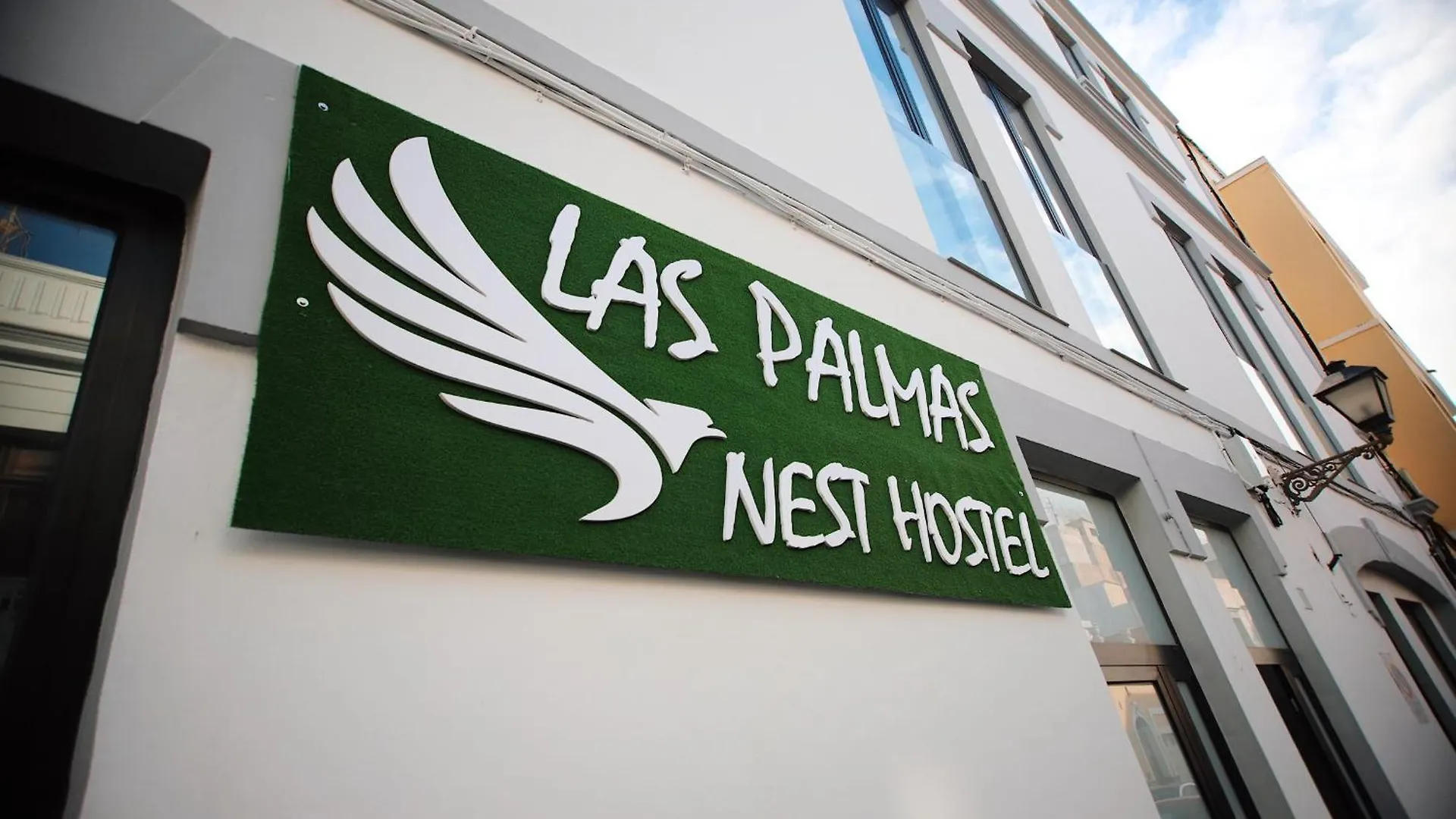Las Palmas Nest Hostel 0*, Las Palmas de Gran Canaria Espagne