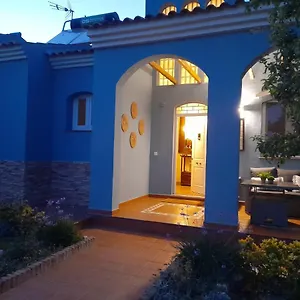  Bed and breakfast Chalet Azul -quarto España